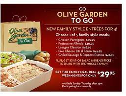 Olive garden for the first meal, which includes unlimited breadsticks and unlimited soup or salad, you can choose from entrees such as creamy garlic tuscan chicken, fettuccine alfredo and shrimp scampi. Image Result For Olive Garden Family Image Result For Olive Garden Family Image Result For Olive Garden Family Image Re Olive Gardens Meal Deal Family Meals