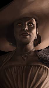 Lady dimitrescu is the viral villain of resident evil village. Rayluaza Lady Dimitrescu Stan Account Rayluaza Twitter In 2021 Resident Evil Girl Resident Evil Comic Style Art