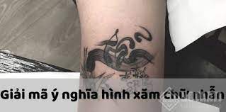 Check spelling or type a new query. Kham Pha Y NghÄ©a Hinh XÄƒm Chá»¯ Nháº«n Notaati Tattoo