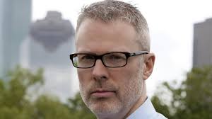 An interview with UH Hilo psychology professor Chris Frueh about his crime  novels