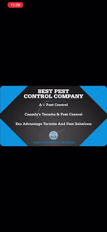 General pest control accounted for more than 71 percent of company revenue on average; Eco Advantage Termite And Pest Solutions Home Facebook