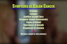 No matter what your age, there is a lot you can do there is also some concern that fats from the meat dripping onto coals create additional chemicals in. Doctors Say You Should Be Aware Of Colorectal Cancer Symptoms