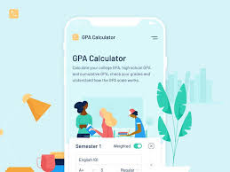 Gpa Calculator Gpa Calculator Calculator Design Gpa