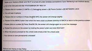 I have got a reply back from nokia with a lengthy number with the words starting #pw+. Wind Unlock Codes