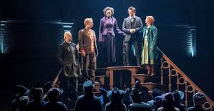 Harry Potter And The Cursed Child Producers Consider A Broadway Run Harry Potter Cursed Child Harry Potter Play Harry Potter Universal