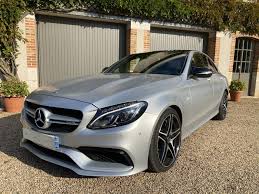 Troc Echange Mercedes Classe C 63 Amg Speedshift Sur France Troc Com
