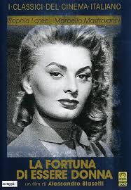 La Fortuna Di Essere Donna: Amazon.co.uk: Marcello Mastroianni, Memmo  Carotenuto, Sophia Loren, Titina De Filippo, Charles Boyer, Elisa Cegani,  Nino Besozzi, Alessandro Blasetti: DVD & Blu-ray