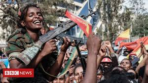 Newsnow aims to be the world's most accurate and comprehensive aggregator of ethiopia news, covering the latest politics, business, international relations and more from the best online news publications. Ethiopia S Tigray Crisis Rebel Resurgence Raises Questions For Abiy Ahmed Bbc News