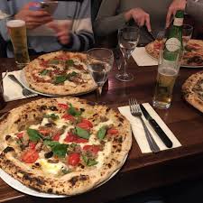 Best takeaway service 2020 d'amico award. La Piola Pizza Belgie Venue Photos Untappd