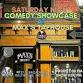 Saturday Night Comedy Showcase at Max's Taphouse event image