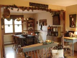 primitive home decorating ideas