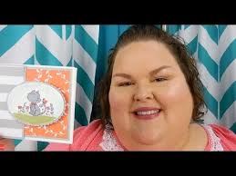 Stampin' Up! Pretty Kitty and A Little Foxy!