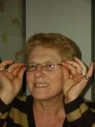 Annie AUBERGER (BLANCHET-JACQUET) (HOUILLES, GRENOBLE)