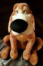 18 Big Disney Store Cinderella Bruno Hound Puppy Dog Stuffed Animal Plush Toy Disney Disney Stuffed Animals Hound Puppies Pet Dogs Puppies