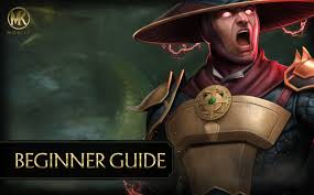 Here are all the mortal kombat mobile (mk mobile) character codes. Beginner Guide Mortal Kombat Games