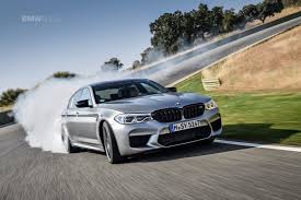 Video Bmw M5 Competition Vs Audi Rs7 And Amg Gt63 S On Track Bmw M5 Bmw New Bmw