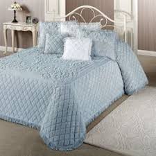 Lilian Cotton Chenille Bedspread Bedding Bed Linens Luxury Bed Spreads Bed Decor