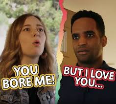 Why Stay Together If You're So Unhappy? 😥