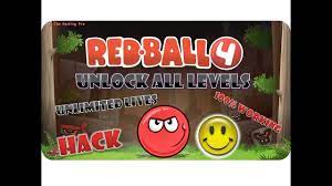 You've seen red ball before, but this time it's different. Red Ball 4 Get Unlimited Lives And Unlock All Levels T H P Youtube