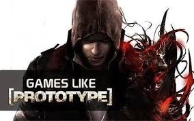 One of the best games i ever played. Games Like Prototype Series Video Igry Supergeroi Fan Art