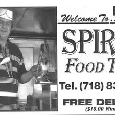Spiro's food truck — Restaurant food truck in Glen Oaks, New York