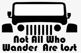 You can use these free jeep wrangler silhouette for your websites, documents or presentations. Jeep Wrangler Car Humvee Wall Decal Army Jeep Silhouette Hd Png Download Transparent Png Image Pngitem