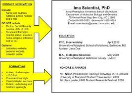 Cv To Resume Formating And Information For Getting Different Science Jobs Resume Effective Resume School Of Medicine