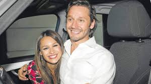 Pampita y benjamín vicuña dedican conmovedores mensajes blanca, su hija fallecida hace 6 años. Media Elentrerios Com Fotos 2013 02 15 O 136093