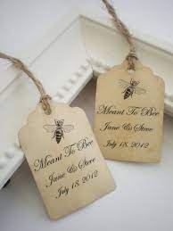 Daisy Hardcastle Once I Had A Secret Love Wedding Favor Tags Wedding Favor Tags Personalized Wedding Favors Personalized Wedding Favor Tags