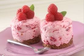 Cheese Cake Cru Aux Framboises Recette De Cheese Cake Cru Aux Framboises