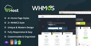 Whost Domain Hosting Server Rental With Whmcs Responsive Multipurpose Html5 Temp Domain Registration Doma Html5 Templates Domain Hosting Domain Registration