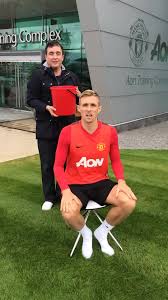 Darren Fletcher Ice Bucket Challenge