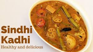 Vegetarian S Delight Sindhi Kadhi Recipe Facebook