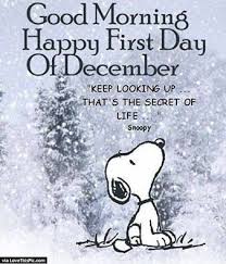 Good Morning Sister Have A Great Day Snoopy Quotes Positive Quotes For Life December Quotes