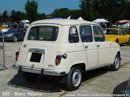 Image result for Blanc Kilimandjaro 1977 Renault