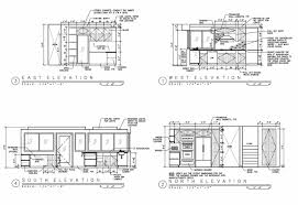 Interior Elevations Kitchen Freelance Interior Designer Architecture Details Interior