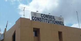 Cahier logo conseil constitutionnel le conseil constitutionnel a été institué par la constitution de la ve république, en date du 4 octobre 1958. Loi Electorale Au Burkina Des Citoyens Saisissent Le Conseil Constitutionnel Pour Inconstitutionnalite Wakat Sera