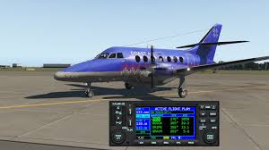 Blade element theory improves the type of simulation. Aircraft Review Jrollon Jetstream 32 Published