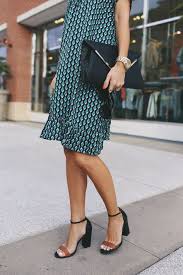 Diy Friday Ruffle Hem Swing Dress Diy Fashion Clothes Diy Clothes