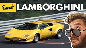 Since then there has been a strong rivalry between the two men as the. This Is The Story Of How Lamborghini Gave The Middle Finger To Ferrari Carbuzz