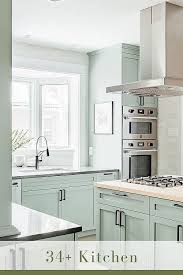 The difference is that it has a greyish or yellowish undertone. 34 Top Green Kitchen Cabinets Good For Kitchen Get Ideas