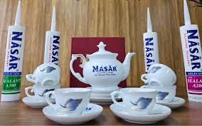 BAN LÃNH ĐẠO NASAR SILICONE TRI ÂN NHÀ PHÂN PHỐI, ĐẠI LÝ