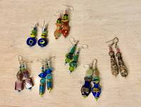 Jewelry Making with Linda — Stella's Art Gallery