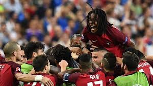 Opvallende naam terug in de selectie is karim. Portugal Wint Het Ek Voetbal Nos Jeugdjournaal