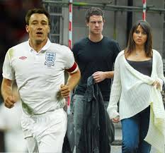 How man city players backed wayne bridge over john terry handshake incident. He S Played Away One Time Too Many Terry S Wife Walks Out
