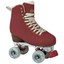 In a large skillet, heat olive oil and bacon until bacon is cooked. Chaya Melrose Premium Berry Roller Skates Red Xtremeinn