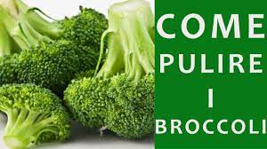 Check spelling or type a new query. Come Pulire E Cuocere I Broccoli Foodvlogger Youtube
