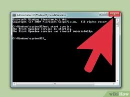 3 Cara Untuk Menghentikan Printer Spooling Pada Komputer Windows