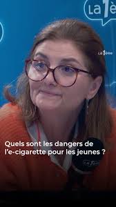 Cigarettes électroniques : en quoi sont-elles encore plus toxiques et  dangereuses pour les jeunes ?, 👉 Explications dans l'émission " Le Monde  en direct", #tabac #fumer #vapoter #fumertue