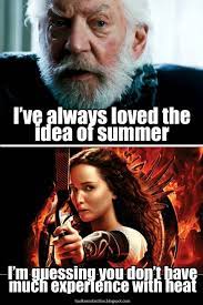 When Frozen Meets The Hunger Games Hunger Games Quotes Hunger Games Humor Hunger Games Memes